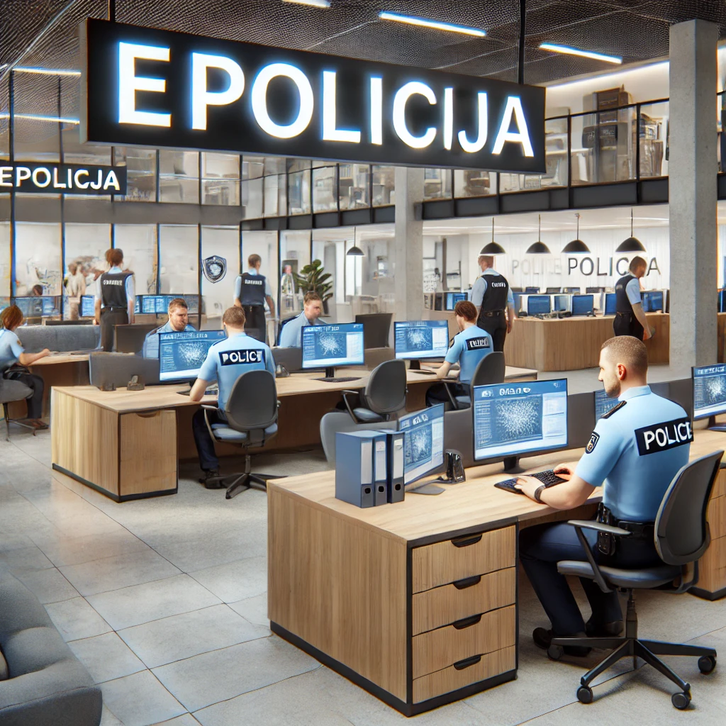 ePolicija